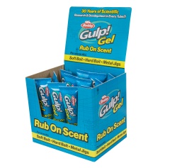 ATRACTANT BERKLEY GULP GEL RUB ON SCENT 80ML TUBE