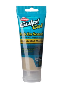 ATRACTANT GULP GEL 80ML - SHRIMP WHITE GOLD FLAKE