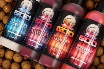 ATRACTANT KORDA GOO WONDERBERRY SUPREME 115ML - Img 2
