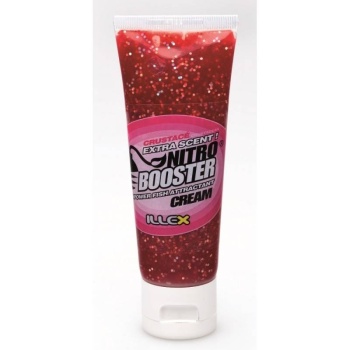 ATRACTANT SENSAS CREMA ILLEX NITRO BOOSTER CRUSTACEAN RED