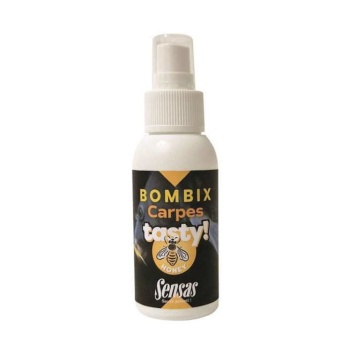 ATRACTANT SENSAS SPRAY BOMBIX CARP TASTY HONEY 75ML