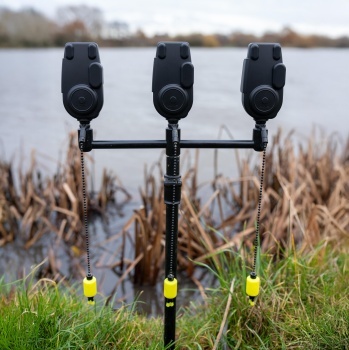 AVERTIZOR ELECTRONIC PESCUIT AVID CARP VTX BITE ALARM - Img 9