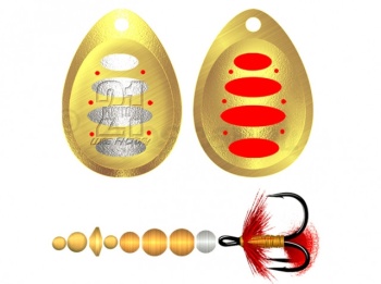 BALL CONCEPT SPINNER 5 17.5G BT01-051