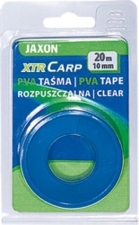BANDA PVA JAXON ONDULAT SOLUBIL 10MM 20M