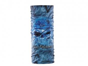 BANDANA FLYING FISHERMAN MIDNIGHT ANGLER SKULL SUNBANDIT