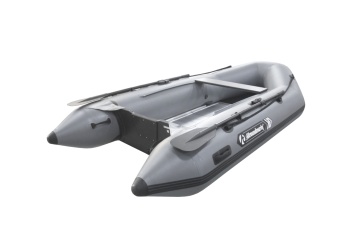 BARCA PNEUMATICA ALLROUNMARIN AS 320 BUDGET GRAY
