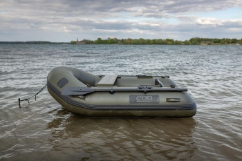 BARCA PNEUMATICA FOX 200X INFLATABLE BOAT AIR DECK 2.0M - Img 9