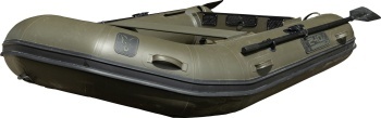 BARCA PNEUMATICA FOX 240X INFLATABLE BOAT AIR DECK 2.4M