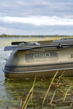 BARCA PNEUMATICA FOX 290X INFLATABLE BOAT AIR DECK 2.9M - Img 5
