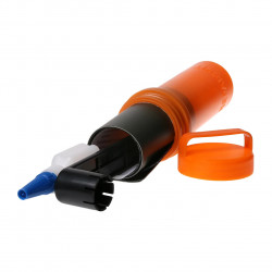 BARCA ZECK TUSKER 2.0 PODEA ALUMINIU 2.65M