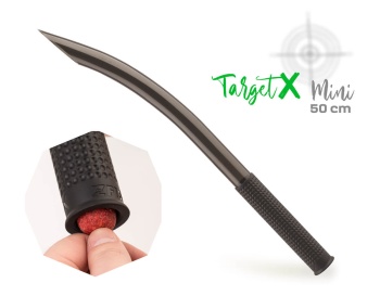 BASTON DE NADIRE ZFISH TARGET X MINI 26MM 50CM