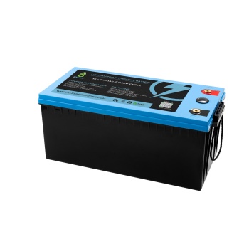 BATERIE ELKER LiFePO4 36V 100Ah CU VOLTMETRU LCD - Img 3