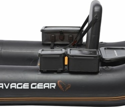 BELLY BOAT SAVAGE GEAR PRO-MOTOR 180x128CM