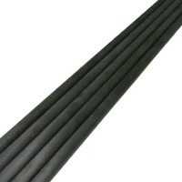 BLANK LANSETA LAMIGLAS BLACK SALT INSHORE 1SEC 7.2' 1/8 - 3/8OZ FAST