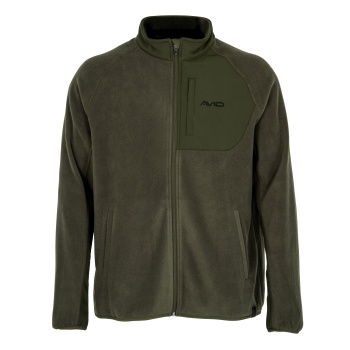 BLUZA AVID CARP TECHNICAL POLAR GREEN - L