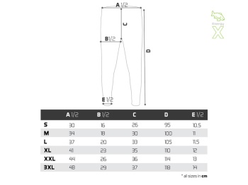 BLUZA CORP TERMICA DELPHIN ENERGYX M - Img 6