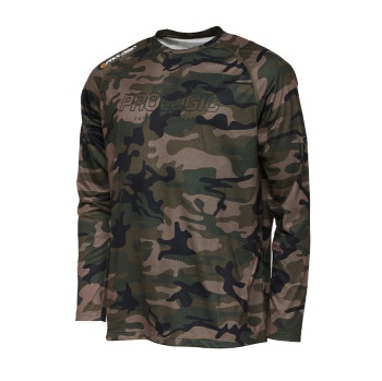 BLUZA PROLOGIC CAMO LONG SLEEVE MAR.XL