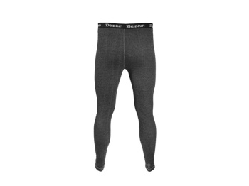 BLUZA TERMO DELPHIN TUNDRA BLACX L - Img 8