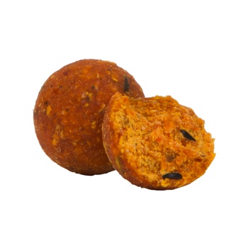 BOILIES AVID CARP PLUM & PEACH 15MM 1KG - Img 4