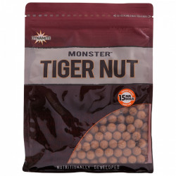 BOILIES DYNAMITE BAITS TIGERNUT BOILIES 15MM 1KG