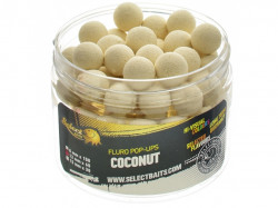 BOILIES POP-UP SELECT BAITS COCONUT