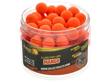 BOILIES POP-UP SELECT BAITS MANGO