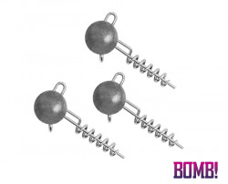 BOMB! TWISTO JIGER / 3BUC 12,5G