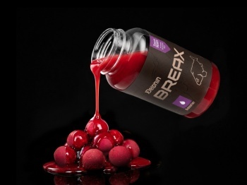 BOOSTER DELPHIN BREAX / SWEETBERRY DUD-CAPSUNI-PRUNA / 250ML - Img 3