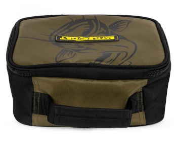 BORSETA BLACK CAT BATTLE CAT ELITE LARGE ACCESSORT POUCH 26X19X12CM - Img 4