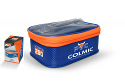 BORSETA COLMIC PVC SCORPION 250 21*15*8cm Seria Orange