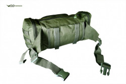 BORSETA DD ACTION PACK OLIVE GREEN