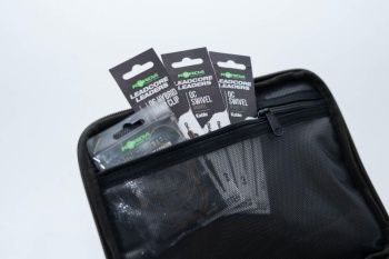 BORSETA KORDA COMPAC 200 TACKLE POUCH DARK KAMO - Img 3