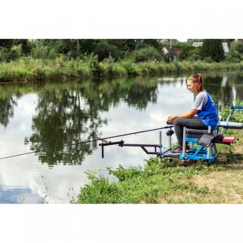 BRAT FEEDER ARM GARBOLINO MULTIGRIP OPEN SUPORT FIX - ARTICULATIE DUBLA - Img 8