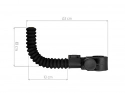 BRAT MODULAR DELPHIN ATOMA BEND