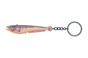 BRELOC CATFISH KEYCHAIN