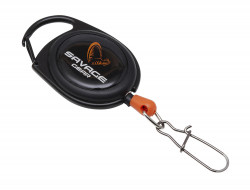 BRELOC SAVAGE GEAR RETRACTOR MP RETRACTABIL, 10.5CM, 18.5G