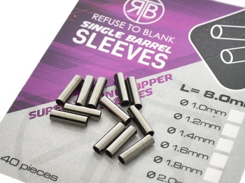 BRIDE RTB CRIMP COPPER SLEEVES - Img 2