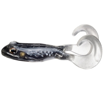 BROASCA LIVE TARGET FREESTYLE FROG 7,5CM 517 BLACK/BLACK