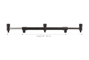 BUZZ BAR ZFISH ZFX REGLABIL 3 POSTURI 45CM - Img 3