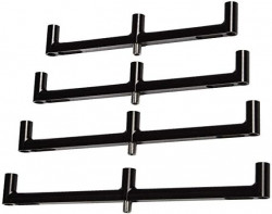BUZZBAR KORDA 3 LANSETE ALUMINIU BLACK 26.6CM