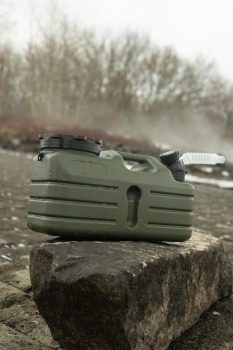 CANISTRA APA BLACK CAT 5LTR WATER CARRIER - Img 5