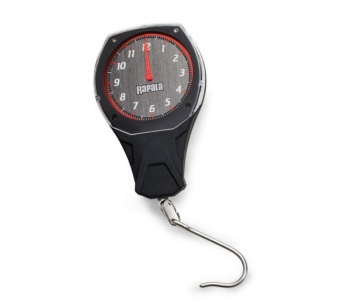 CANTAR ANALOG RAPALA RCD CLOCK SCALE 12KG