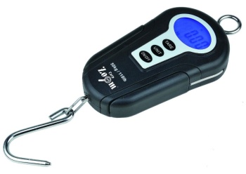 CANTAR DIGITAL CU MANER RABATABIL CARP ZOOM 50KG