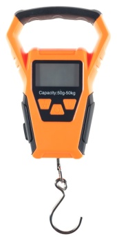 CANTAR JAXON DIGITAL 50KG CU ROLA DE MASURA 100CM