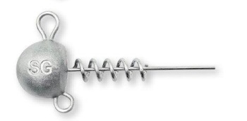 CAP JIG CORKSCREW SAVAGE GEAR 10G 3BUC/PL