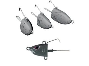 CAP JIG HERAKLES XX 80gr Gri