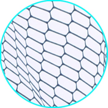 CAP MINCIOG COLMIC F1 GUMMA CARPA 50x41CM - Img 2