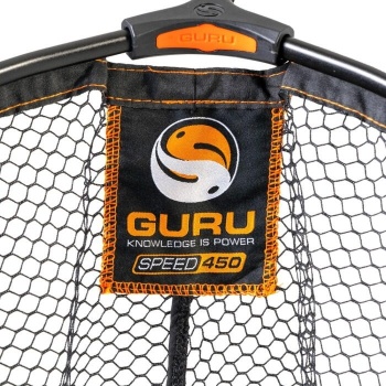 CAP MINCIOG GURU LANDING NET SPEED 450 NET 45X35CM - Img 3