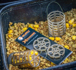 CAPAC COSULET FEEDER GURU PARTICLE CAP