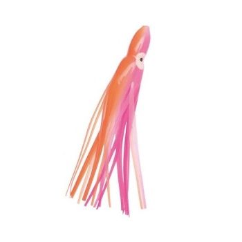CARACATITA CAT SPIRIT 15CM ORAGE/ROSE (4 BUC)